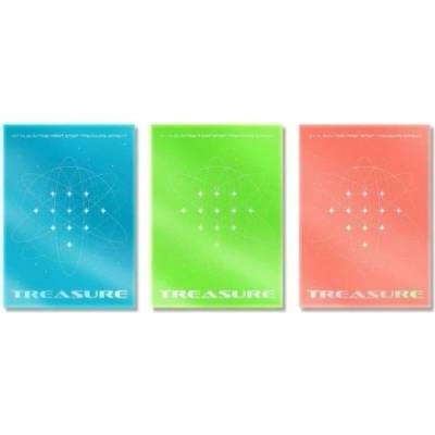 Daniel Shopping s. r. o TREASURE: First Step: Chapter One: Treasure Effect - CD (038189)