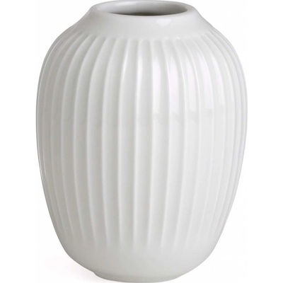 KÄHLER Keramická váza Hammershøi White 10,5 cm