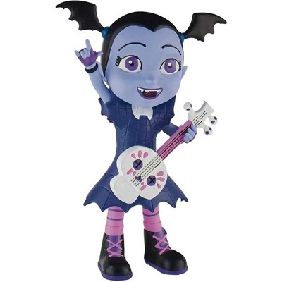 Bullyland Vampirina s kytarou
