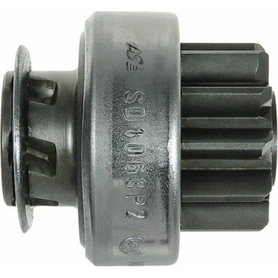 Voľnobežná prevodovka, štartér AS-PL SD1063P2