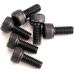 Traxxas винт с вътрешен шестостен M2.5x6mm цилиндрична глава (6)