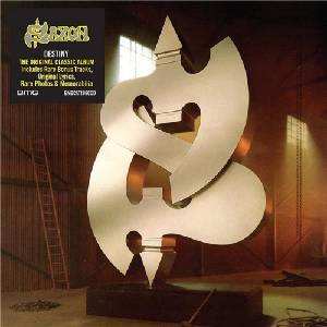 BMG Saxon: Destiny (Reedice 2021) - CD (046029)