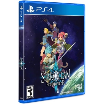 Image 1 of Square Enix Star Ocean First Departure R (PS4)