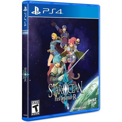 Square Enix Star Ocean First Departure R (PS4)