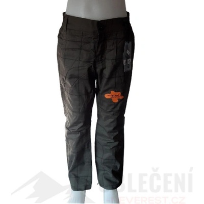 Neverest Kalhoty podzimní outdoorové dětské F 3212cc khaki