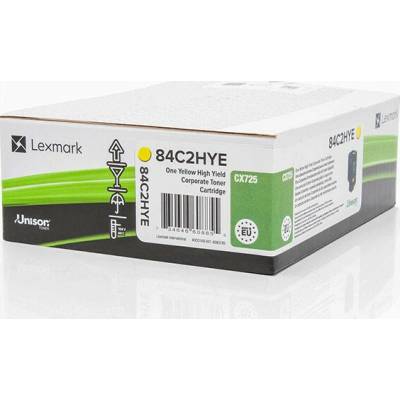Lexmark 84C2HYE - originálny