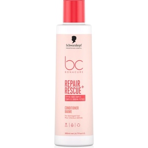 Schwarzkopf BC Bonacure Repair Rescue+ интензивен балсам за увредена коса 200ml