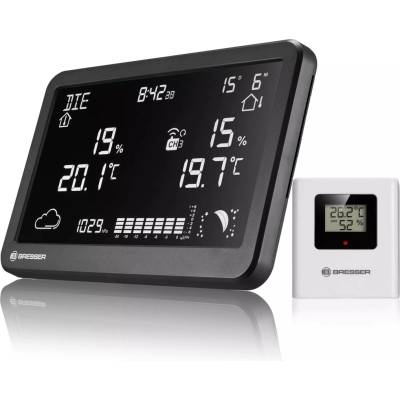 BRESSER MeteoTemp TBH (7004330)
