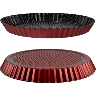 Metal Red Line forma na ovocný dort 27cm 54565