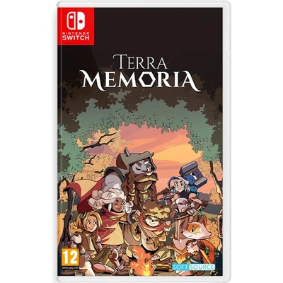 Plug In Digital Terra Memoria (Switch)