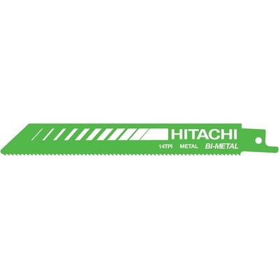 HITACHI PLÁTOK DO PÍL CHVOSTOVIEK 150MM 752013