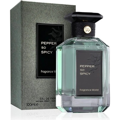 Fragrance World Pepper So Spicy parfémovaná voda unisex 100 ml