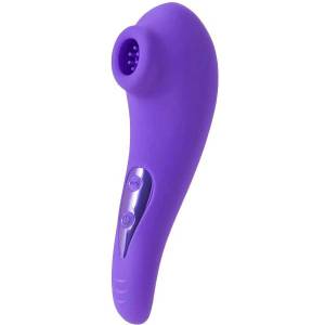 S Pleasures Sweet Suction Purple