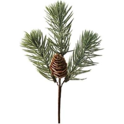 Jehličí zápich pvc 20cm