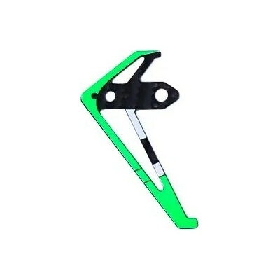 OMP M2 V3 PRO Ocasní stabilizátor-Velocity Green