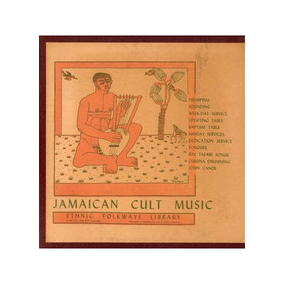 V/A - Jamaican Cult Music CD
