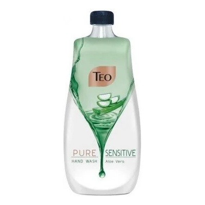Teo Течен сапун TEO Pure Sensitive -пълнител, 800 ml (63745745)