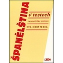 Španělština v testech Eva Houštecká