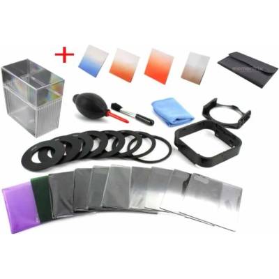 Elementrix Sada 29 v 1 pro systém Cokin P