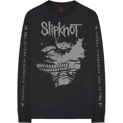 Slipknot Subliminal Verses Black M Риза (SKLST46MB02)