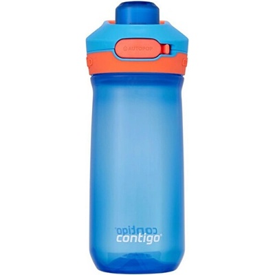 Contigo Detská fľaša Jessie modrá 420 ml
