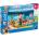 Ravensburger Пъзел Ravensburger от 2 x 24 части - Пес патрул (9085)