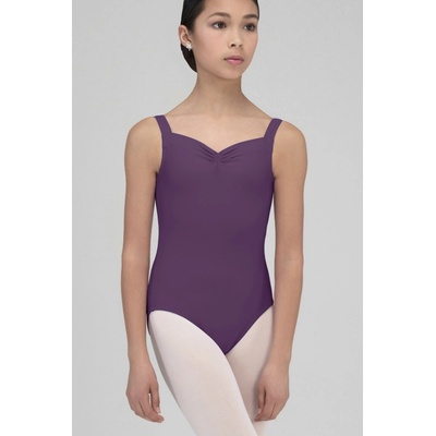 Wear Moi elegantný trikot Faustine Faus tmavá fialová