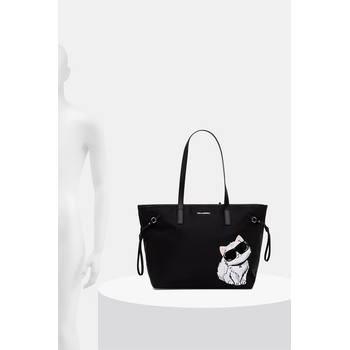 KARL LAGERFELD шопинг чанта дамска IKON (B3W30350)