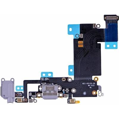 Apple iPhone 6S Plus Flex Kábel vr. nabíjacieho konektora Space Grey