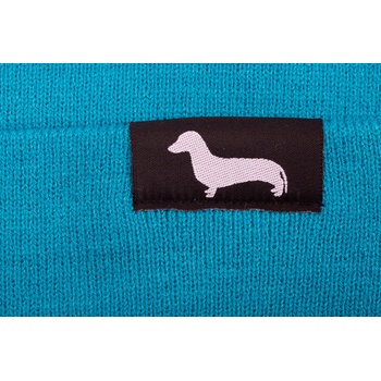 Kašmir zimní čepice Z11 all blue