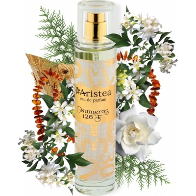 Aristea Numeros 126 F parfémovaná voda dámská 50 ml