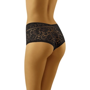 Wol-Bar Боксерки Shorty-Sari-Czarne-CzarnyV-53281-Czarny - Бежов, размер S