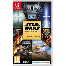 Star Wars Heritage Pack