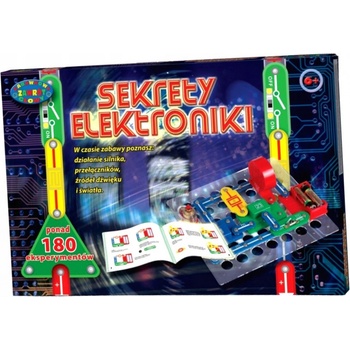Dromader Tajemství elektroniky 180 projektů