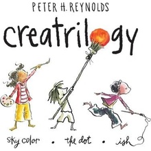 Creatrilogy Reynolds Peter H. Boxed Set