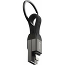 Swissten 71551060 USB A/Lightning, 9,7cm