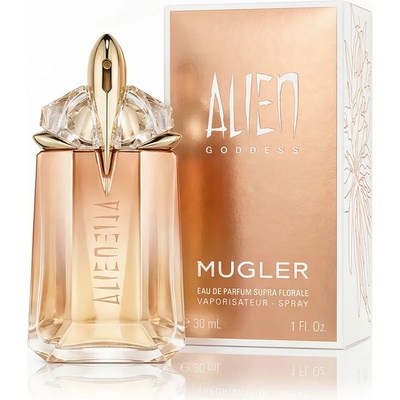 Mugler Alien Goddess Supra Florale parfumovaná voda dámska 30 ml