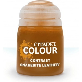 GW Citadel Contrast: Snakebite Leather