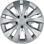 cartrend hubcap 16" inch wheel trim set 70279