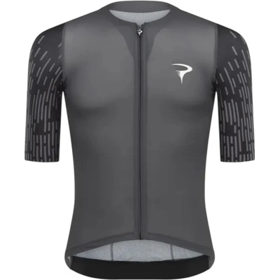 Pinarello Jersey F Man tmavě šedá