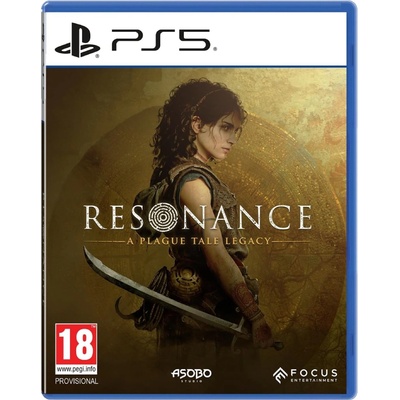 Focus Entertainment Resonance A Plague Tale Legacy (PS5)