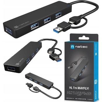 Natec MAYFLY NHU-2023