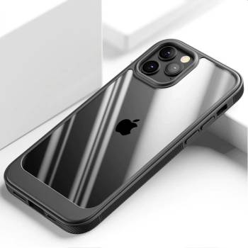 Image 1 of iPaky Гръб Ipaky Meiguang за iPhone 13 mini - Черен