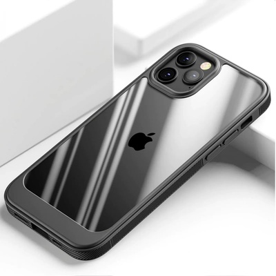 iPaky Гръб Ipaky Meiguang за iPhone 13 mini - Черен