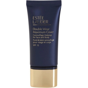 Estée Lauder Double Wear Maximum Cover SPF15 Camouflage make-up for Face & Body krycí make-up na obličej i tělo 7 Medium Deep 30 ml
