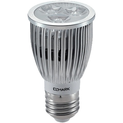 ELMARK E27 6W 99LED297