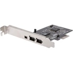  Контролер PCI-E to Firewire 1394a (3+1) ports (MAKKI-PCIE-1394a-4x)