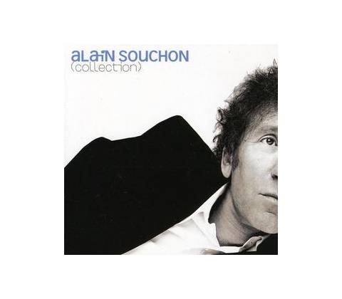 SOUCHON ALAIN: COLLECTION CD