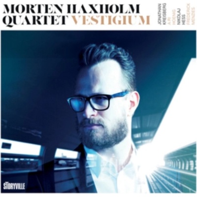 STORYVILLE RECORDS MORTEN HAXHOLM QUARTET - Vestigium CD