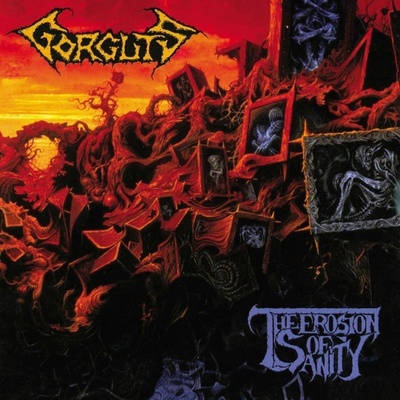 Gorguts - Erosion of Sanity CD